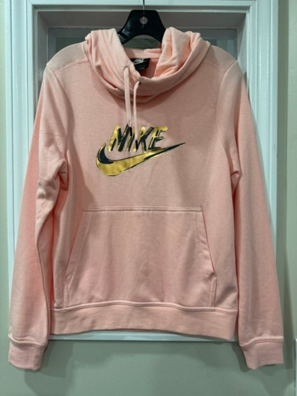 Nike Cowl Neck Hoodie